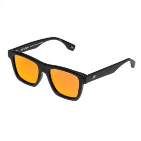 SUNGLASSES GRASSY KNOLL  BLACK GRASS RED MIRROR  - نظارة شمسية غراسي نول عشب أسود مرآة حمراء 