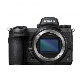 Nikon Z 6 II mirrorless digital camera ( Body Only ) - كاميرا رقمية