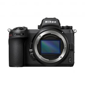 Nikon Z 7 II mirrorless digital camera ( Body Only ) - كاميرا رقمية