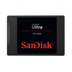 SDSSDH3-2T00-G25 Ultra SSD 3D 560MBs - بطاقة ميموري للهاتف الخليوي