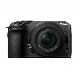 Nikon Z30 Mirrorless digital camera with 16-50mm Lens kit
