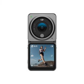 DJIC ACTION 2 DUAL SCREEN COMBO - كاميرا رقمية