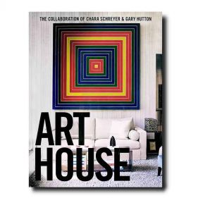 ART HOUSE  COFFEE TABLE BOOK -  ART HOUSE  كتاب طاولة القهوة 