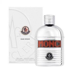 MONCLER POUR HOMME EDP RECHARGE 150ML - عطر