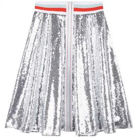 GIRL LONG SKIRT - تنورة فتاة طويلة