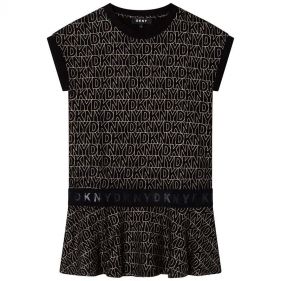 GIRL T-SHIRT DRESS - تي شيرت فستان للفتيات