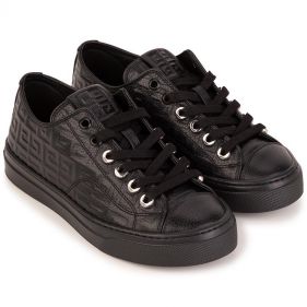 BOY LOW SNEAKER - حذاء رياضي قصير للشباب