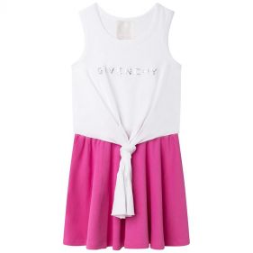 GIRL CASUAL DRESS  - فستان غير رسمي للفتيات