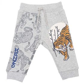 BABY BOY SWEATPANTS - سروال رياضي طفل