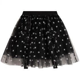 GIRL SHORT SKIRT - تنورة قصيرة للفتيات