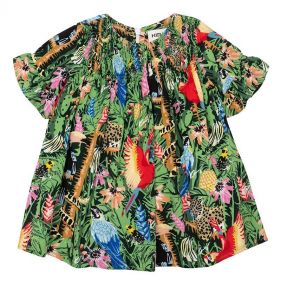 BABY GIRL CASUAL DRESS  - فستان غير رسمي لطفلة صغيرة