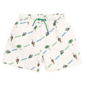 BOY SWIM SHORT - سروال للسباحة للشباب