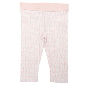 BABY GIRL LEGGINGS - سروال ضيق لطفلة صغيرة