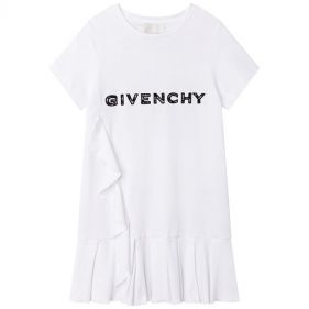 GIRL T-SHIRT DRESS  - تي شيرت فستان للفتيات