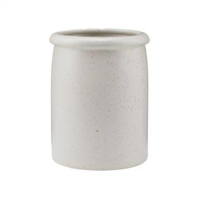 JAR PION GREY/WHITE  - مزهرية GREY WHITE