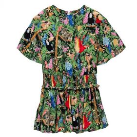 GIRL CASUAL DRESS - فستان غير رسمي للفتيات