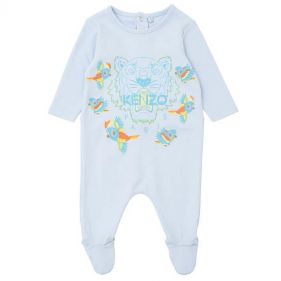 NEWBORN BOY OVERALL - أوفرول مولودة جديدة