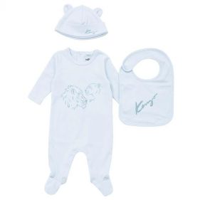 NEWBORN BOY OVERALL  - أوفرول مولود جديد