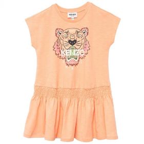 GIRL T-SHIRT DRESS - تي شيرت فستان للفتيات
