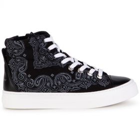 GIRL HIGHTOP SNEAKER  - Ø­Ø°Ø§Ø¡ Ø±ÙŠØ§Ø¶ÙŠ Ø¨Ø±Ù‚Ø¨Ø© Ø·ÙˆÙŠÙ„Ø© Ù„Ù„ÙØªÙŠØ§Øª