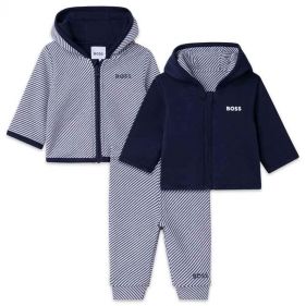 BABY BOY TRACKSUIT - بذلة رياضية لطفل صغير 