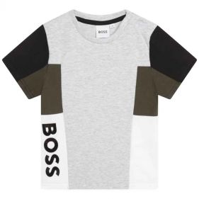 BOY T-SHIRT - قمصان "تي-شيرت" للفتيان