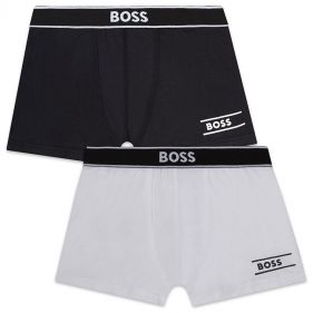 BOY SET OF 2 BOXER SHORT - بوكسر داخلي