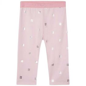 BABY GIRL LEGGINGS-سروال ضيق لطفلة صغيرة