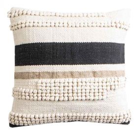 COTTON CUSHION TOUAREG 45X45 - وسادة TOUAREG مصنوعة من القطن - حجم 45X45.5 