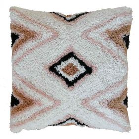 TUFTED CUSHION 45X45 - وسادة معنقدة - حجم 45x45