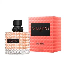 VALENTINO BORN IN ROMA DONNA CORAL EDP 100ML - عطر