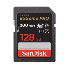 SDSDXXD-128G-GN4IN EXT PRO SD-UHS 4K-200MBs - أجهزة التخزين