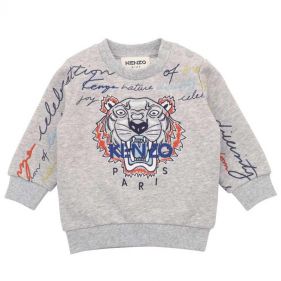 BABY BOY PULLOVER - بلوز قطني لطفل صغير