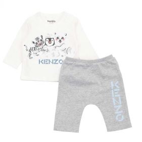 BABY BOY T-SHIRT+PANTS - Ù‚Ù…ÙŠØµ Ù†ØµÙ ÙƒÙ… + Ø¨Ù†Ø·Ù„ÙˆÙ† Ù„ØµØ¨ÙŠ Ø­Ø¯ÙŠØ« Ø§Ù„ÙˆÙ„Ø§Ø¯Ø©