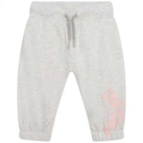 BABY GIRL SWEATPANTS - بنطال رياضة لطفلة حديثة الولادة