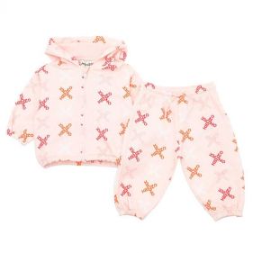 BABY GIRL TRACKSUIT - بذلة رياضية لطفلة صغيرة
