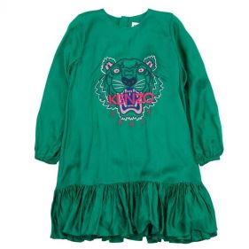 GIRL CASUAL DRESS - فستان غير رسمي للفتيات