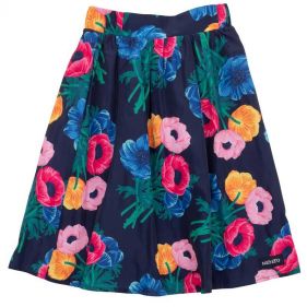 GIRL LONG SKIRT - تنورة فتاة طويلة