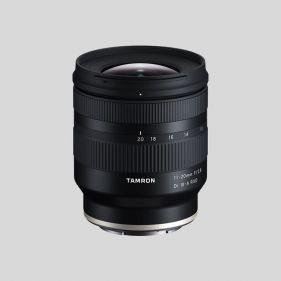 Tamron 11-20mm f/2.8 Di III-A RXD Lens (Sony E) - عدسات