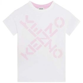 GIRL T-SHIRT DRESS - تي شيرت فستان للفتيات