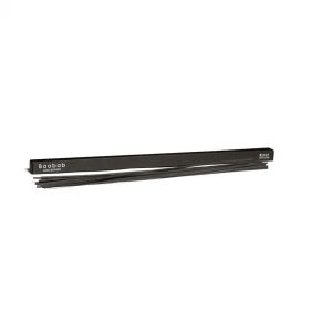 LODGE STICKS 6MM 60CM BLACK FOR TOTEM 2L : BA - شموع