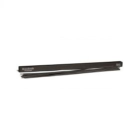 SCENTED CANDLE LODGE STICKS 6MM 70CM BLACK FOR TOTEM 5L  - عود شمع معطر 6 مم 70 سم أسود لتوتيم 5 لتر