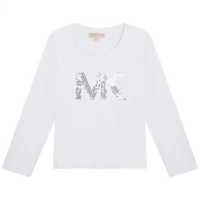 GIRL LONG SLEEVE T-SHIRT - قميص بأكمام طويلة لفتاة