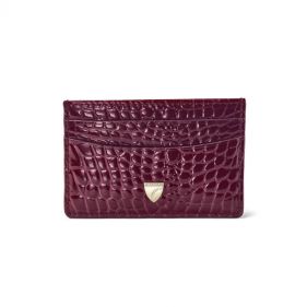 SLIM CREDIT CARD CASE  - محفظة بطاقات الائتمان