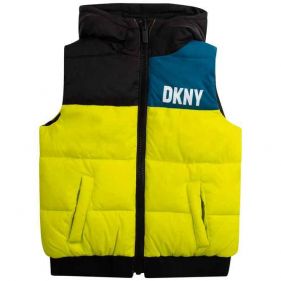 BOY SLEEVELESS JACKET - Ø³ØªØ±Ø© ØµØ¨ÙŠ Ø¨Ù„Ø§ Ø£ÙƒÙ…Ø§Ù…