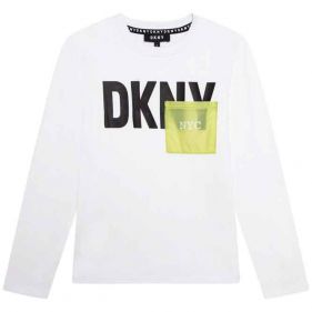 BOY LONG SLEEVE T-SHIRT - قميص طويل الكمام للشباب