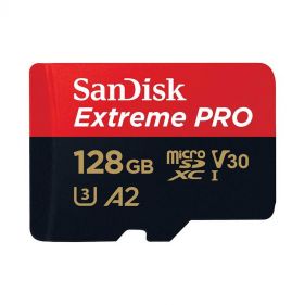 SDSQXCD-128G-GN6MA EXT PRO MICRO SD 200MBs - أجهزة التخزين