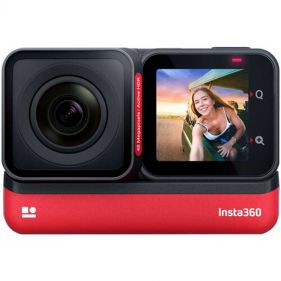 INSTA360 ONE RS TWIN EDITION - كاميرا فيديو وإكسسوارات
