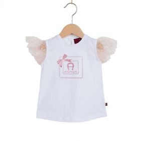 BABY GIRL T-SHIRT  - تي شيرت لطفلة صغيرة