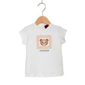 BABY GIRL T-SHIRT - تي شيرت لطفلة صغيرة